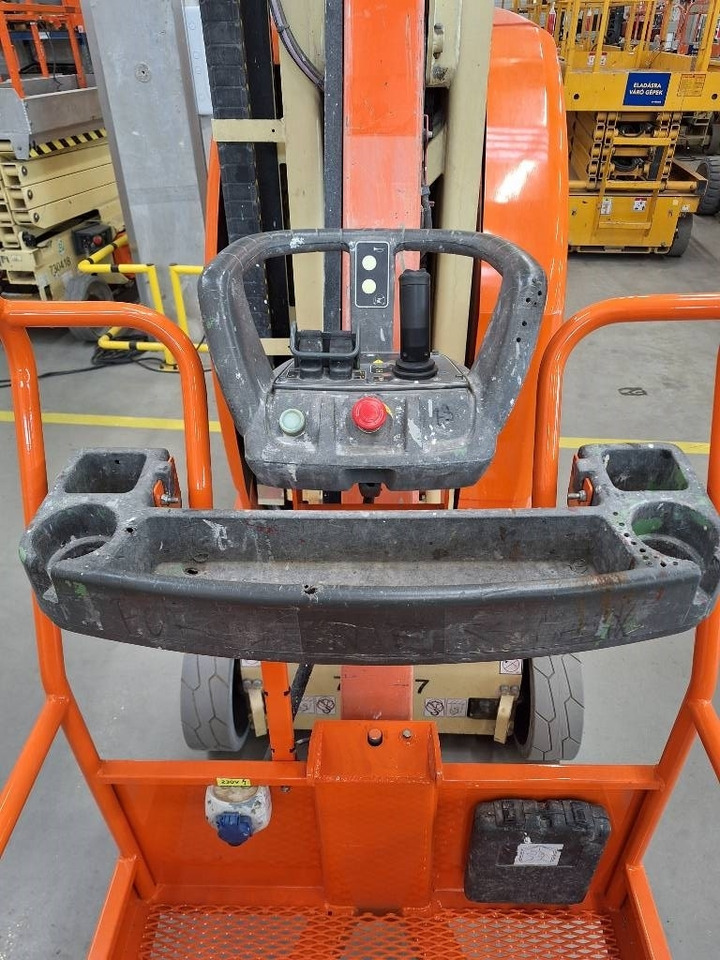 JLG Toucan 10 E - Verticale masthoogwerker: afbeelding 4 JLG Toucan 10 E - Verticale masthoogwerker: afbeelding 4