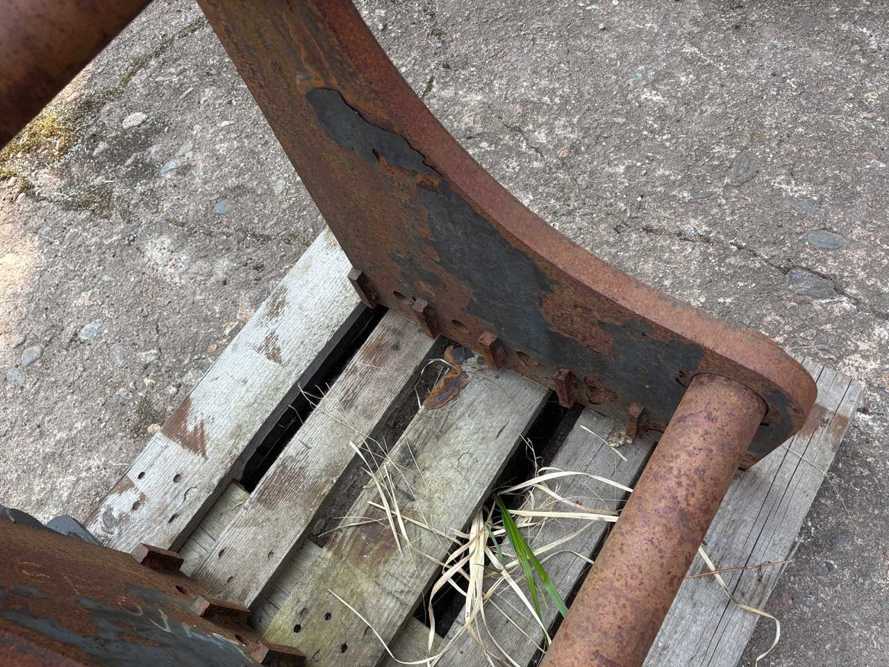 Bak Bucket S bracket S70 and S60: afbeelding 7