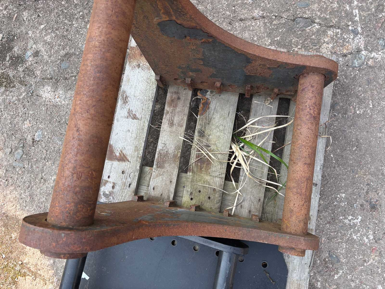 Bak Bucket S bracket S70 and S60: afbeelding 10