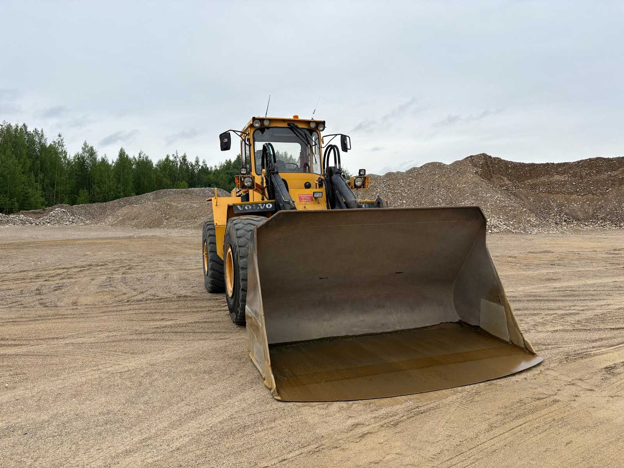 Wheel loader Volvo BM L120 - Wiellader: afbeelding 5 Wheel loader Volvo BM L120 - Wiellader: afbeelding 5