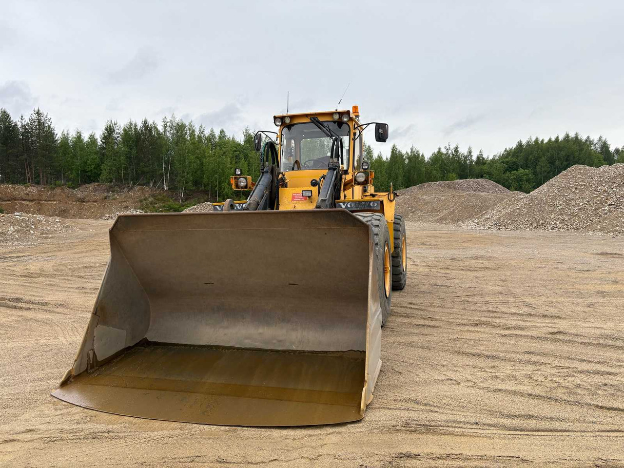 Wheel loader Volvo BM L120 - Wiellader: afbeelding 3 Wheel loader Volvo BM L120 - Wiellader: afbeelding 3