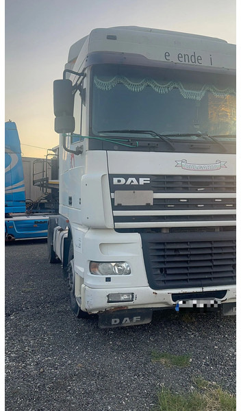 DAF 95.480 XF95.480 AUTOMATIC - Terminal trekker: afbeelding 2 DAF 95.480 XF95.480 AUTOMATIC - Terminal trekker: afbeelding 2