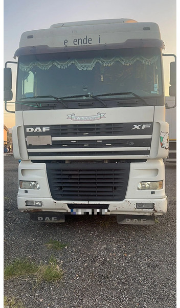 DAF 95.480 XF95.480 AUTOMATIC - Terminal trekker: afbeelding 1 DAF 95.480 XF95.480 AUTOMATIC - Terminal trekker: afbeelding 1