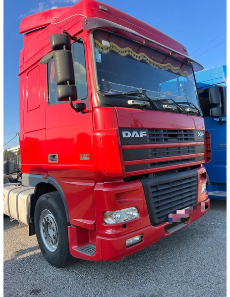 DAF XF 95 430 Manual - Terminal trekker: afbeelding 3 DAF XF 95 430 Manual - Terminal trekker: afbeelding 3