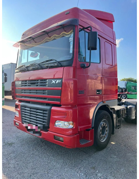 DAF XF 95 430 Manual - Terminal trekker: afbeelding 2 DAF XF 95 430 Manual - Terminal trekker: afbeelding 2