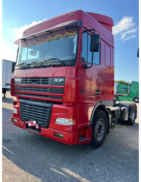 DAF XF 95 430 Manual - Terminal trekker: afbeelding 1 DAF XF 95 430 Manual - Terminal trekker: afbeelding 1