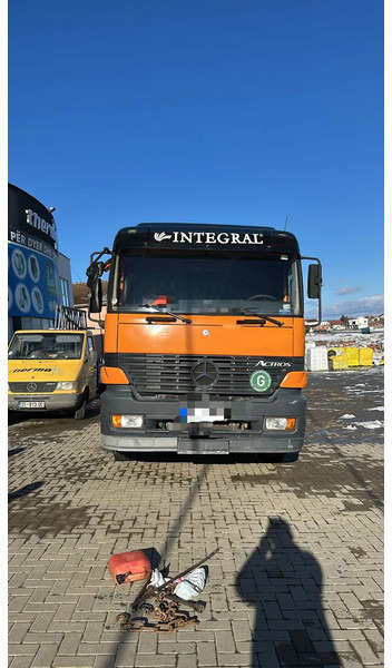 Mercedes-Benz Actros 1840 - Terminal trekker: afbeelding 1 Mercedes-Benz Actros 1840 - Terminal trekker: afbeelding 1