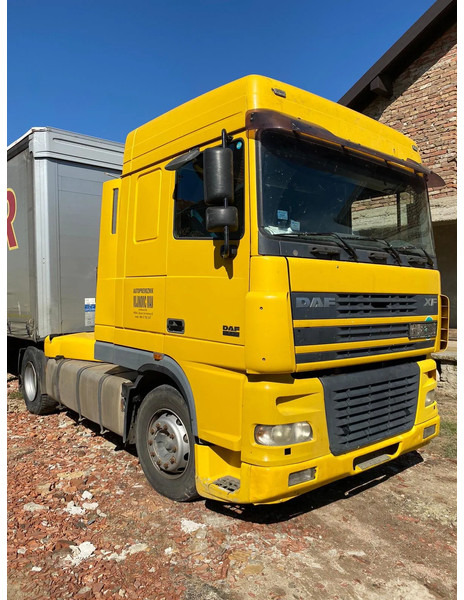 DAF XF 95.430 - Trekker: afbeelding 2 DAF XF 95.430 - Trekker: afbeelding 2