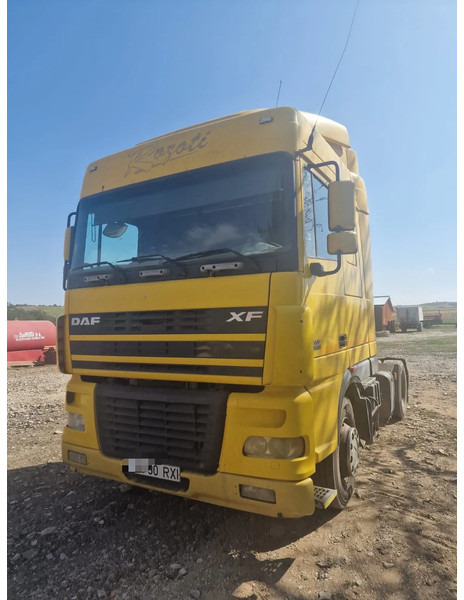 DAF XF 95.430 - Trekker: afbeelding 4 DAF XF 95.430 - Trekker: afbeelding 4