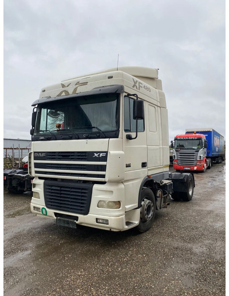 DAF XF 95.480 - Trekker: afbeelding 1 DAF XF 95.480 - Trekker: afbeelding 1