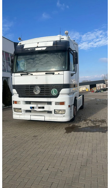 Mercedes-Benz Actros 1843 - Trekker: afbeelding 2 Mercedes-Benz Actros 1843 - Trekker: afbeelding 2