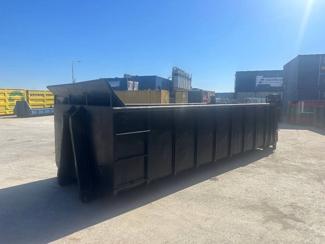 ALL-IN Containers 18 m3 lucht vergrendeling - Wissellaadbak/ Container: afbeelding 2 ALL-IN Containers 18 m3 lucht vergrendeling - Wissellaadbak/ Container: afbeelding 2