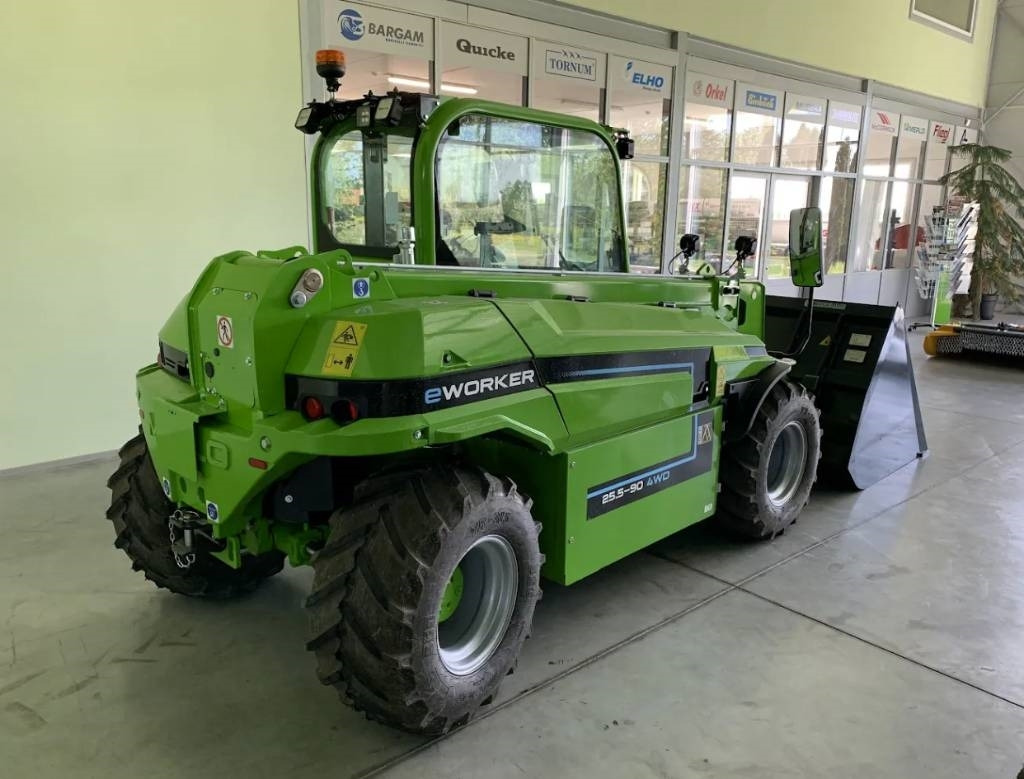 Merlo EW25.5-90 4WD - Verreiker: afbeelding 2 Merlo EW25.5-90 4WD - Verreiker: afbeelding 2