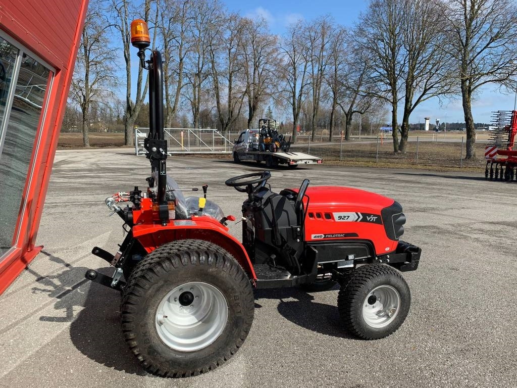 VST Fieldtrac 927 - Tractor: afbeelding 2 VST Fieldtrac 927 - Tractor: afbeelding 2