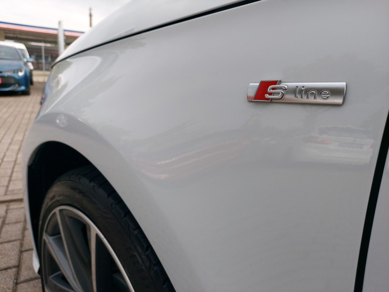 Audi A1 Sportback sport S-Line Pano Bose Xenon DAB - Sedan: afbeelding 5 Audi A1 Sportback sport S-Line Pano Bose Xenon DAB - Sedan: afbeelding 5