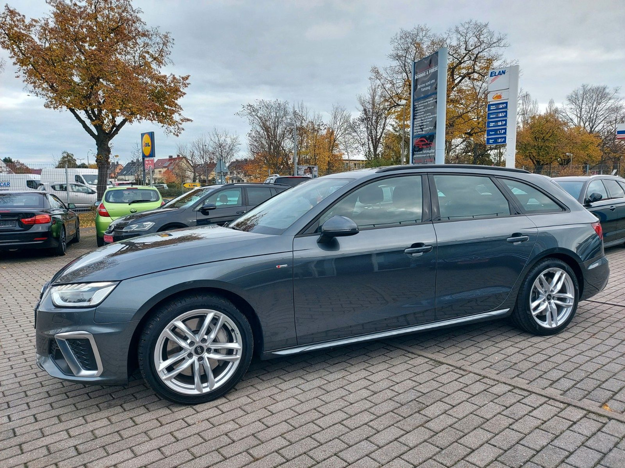 Audi A4 Avant 50 TDI Quattro S-Line Pano ACC Radar - Stationwagen: afbeelding 5 Audi A4 Avant 50 TDI Quattro S-Line Pano ACC Radar - Stationwagen: afbeelding 5