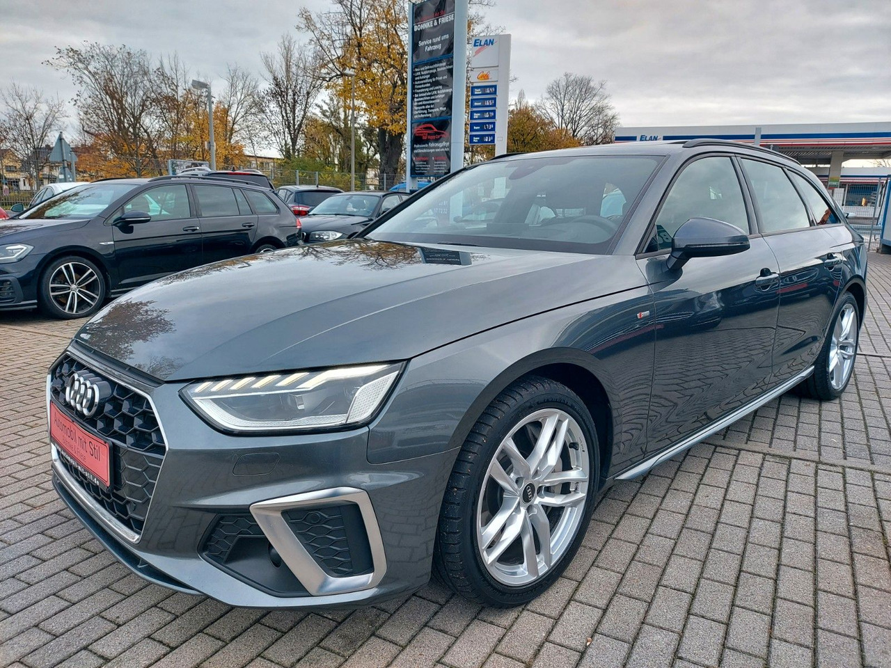 Audi A4 Avant 50 TDI Quattro S-Line Pano ACC Radar - Stationwagen: afbeelding 2 Audi A4 Avant 50 TDI Quattro S-Line Pano ACC Radar - Stationwagen: afbeelding 2