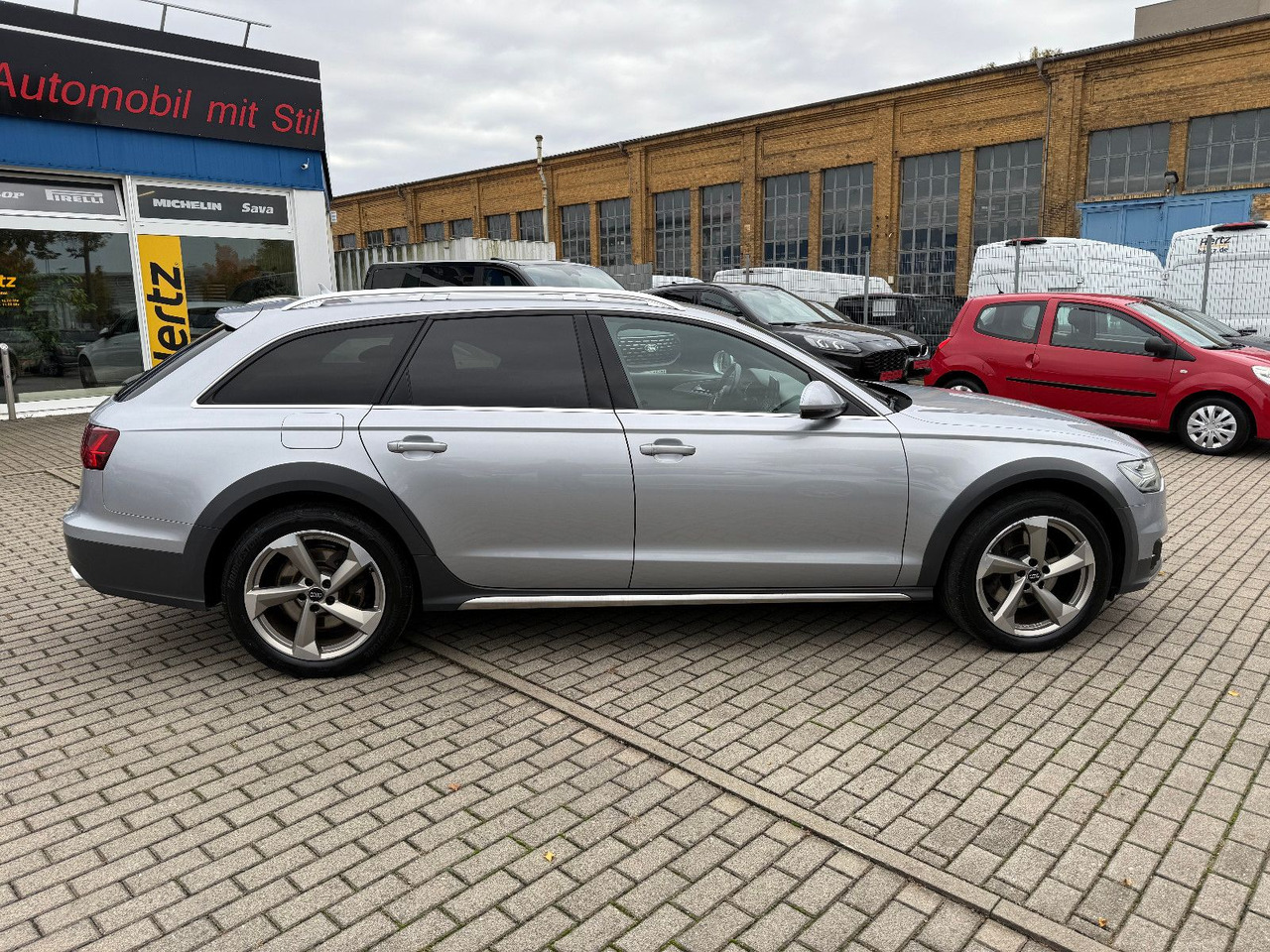 Audi A6 Allroad quattro 3.0 TDI LED LASER NAVI ALCANT - Stationwagen: afbeelding 3 Audi A6 Allroad quattro 3.0 TDI LED LASER NAVI ALCANT - Stationwagen: afbeelding 3