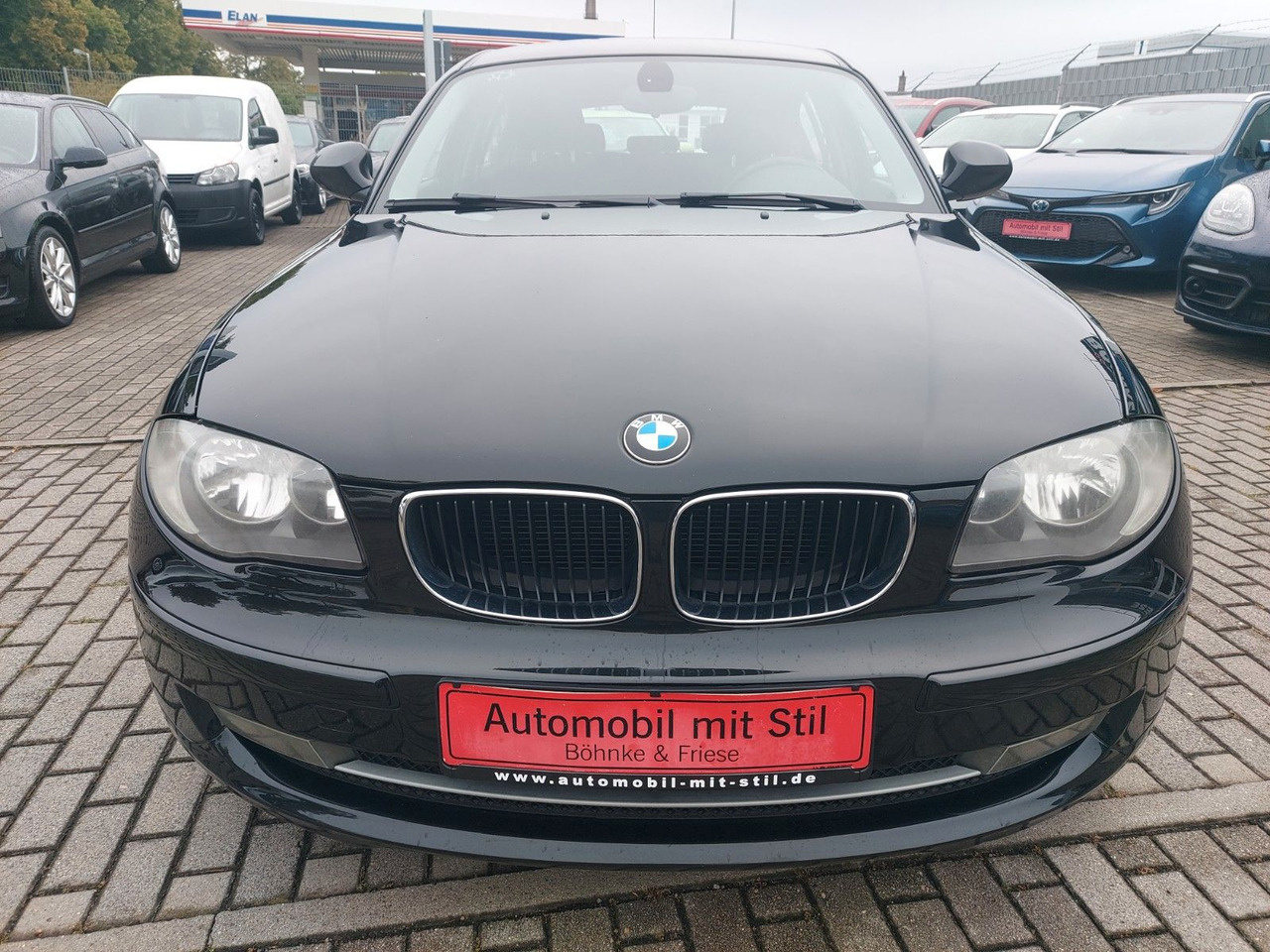BMW 116 Baureihe 1 Lim. 116d Klima Sitzheizung - Sedan: afbeelding 5 BMW 116 Baureihe 1 Lim. 116d Klima Sitzheizung - Sedan: afbeelding 5