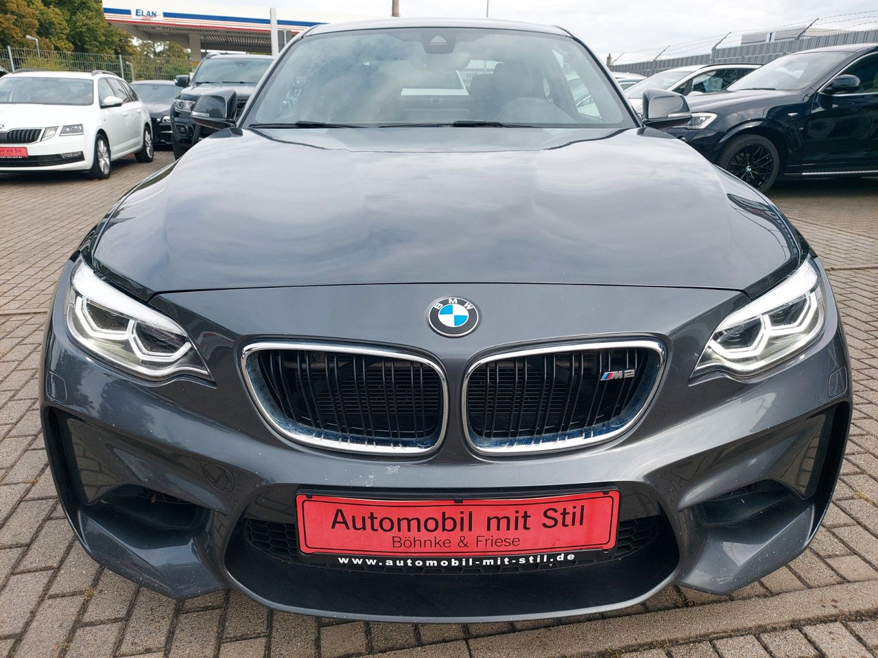 BMW M2 Baureihe M2 Coupe Autom. H&K DAB Kamera - Coupé: afbeelding 5 BMW M2 Baureihe M2 Coupe Autom. H&K DAB Kamera - Coupé: afbeelding 5