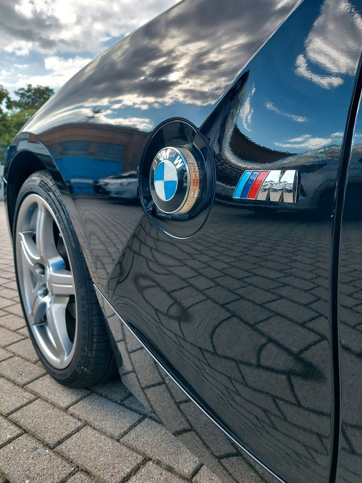 BMW Z4 2.2i Roadster Cabrio M-Sport Klima Sitzheiz - Personenwagen: afbeelding 2 BMW Z4 2.2i Roadster Cabrio M-Sport Klima Sitzheiz - Personenwagen: afbeelding 2