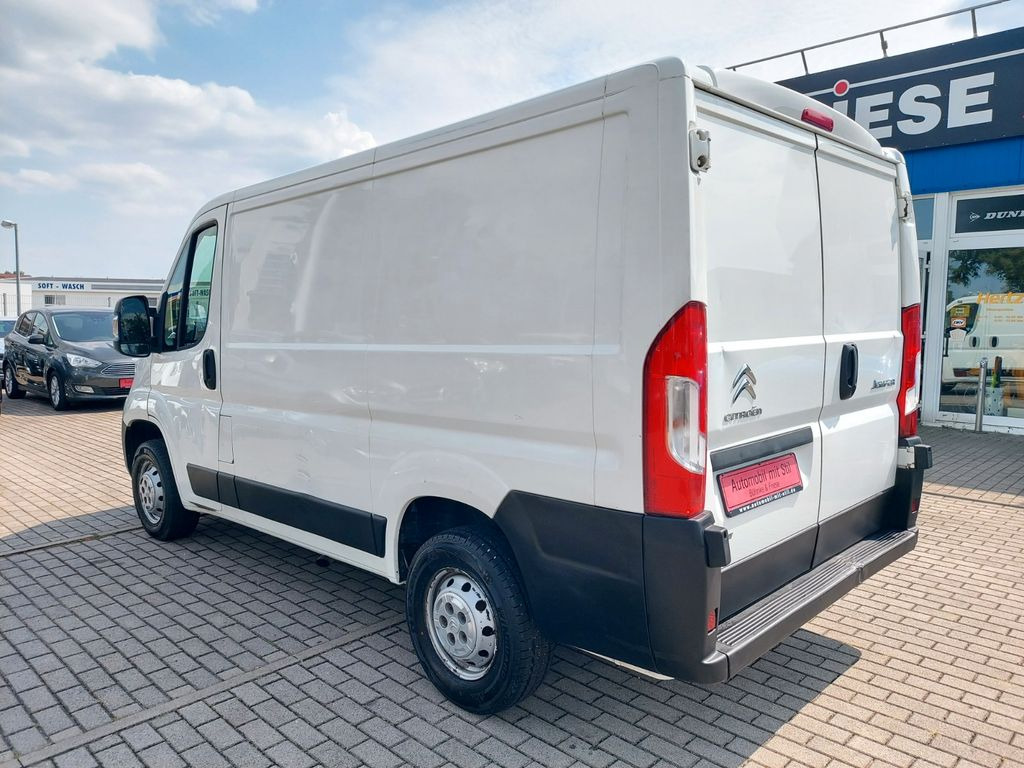 Citroën Jumper Kasten 28 L1H1 Start BlueHDi 110 - Minibus, Personenvervoer: afbeelding 5 Citroën Jumper Kasten 28 L1H1 Start BlueHDi 110 - Minibus, Personenvervoer: afbeelding 5
