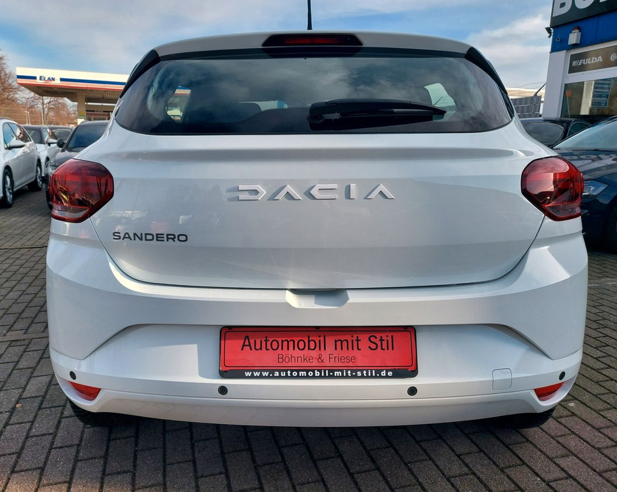 Dacia Sandero III Essential Klima DAB M+S Android PDC - Sedan: afbeelding 5 Dacia Sandero III Essential Klima DAB M+S Android PDC - Sedan: afbeelding 5