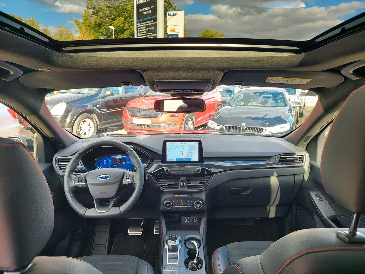 Ford Kuga Plug-In Hybrid ST-Line X ACC Assist 360° - SUV: afbeelding 2 Ford Kuga Plug-In Hybrid ST-Line X ACC Assist 360° - SUV: afbeelding 2