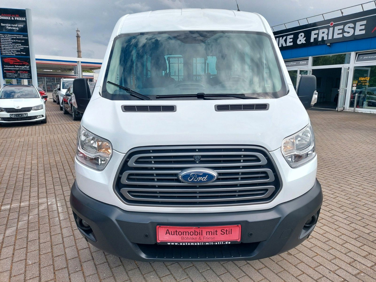 Ford Transit Kombi 350 L3 hoch Trend Rollstuhl Lift - Personenvervoer: afbeelding 3 Ford Transit Kombi 350 L3 hoch Trend Rollstuhl Lift - Personenvervoer: afbeelding 3