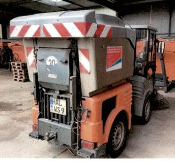 Hako Citymaster 1250 - Veegwagen: afbeelding 2 Hako Citymaster 1250 - Veegwagen: afbeelding 2