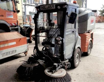 Hako Citymaster 1250 - Veegwagen: afbeelding 1 Hako Citymaster 1250 - Veegwagen: afbeelding 1