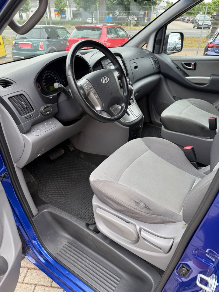 Personenvervoer Hyundai H-1 Travel Comfort 8 SITZER KLIMAA. STANDHEIZUNG: afbeelding 17 Personenvervoer Hyundai H-1 Travel Comfort 8 SITZER KLIMAA. STANDHEIZUNG: afbeelding 17