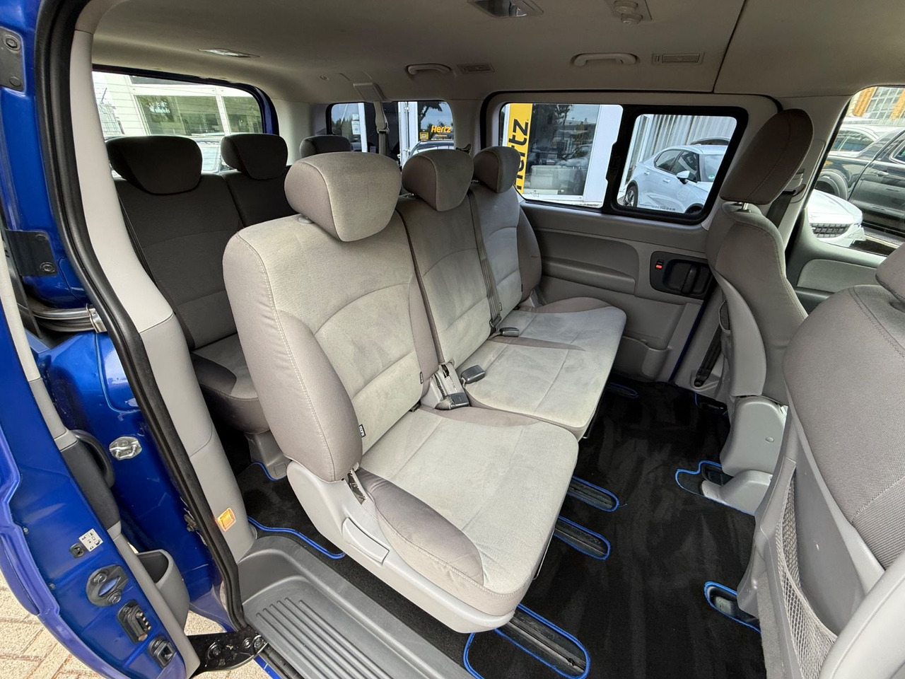 Personenvervoer Hyundai H-1 Travel Comfort 8 SITZER KLIMAA. STANDHEIZUNG: afbeelding 15 Personenvervoer Hyundai H-1 Travel Comfort 8 SITZER KLIMAA. STANDHEIZUNG: afbeelding 15