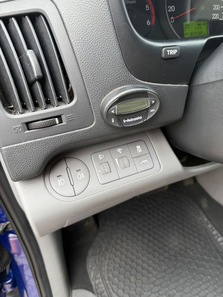 Personenvervoer Hyundai H-1 Travel Comfort 8 SITZER KLIMAA. STANDHEIZUNG: afbeelding 19 Personenvervoer Hyundai H-1 Travel Comfort 8 SITZER KLIMAA. STANDHEIZUNG: afbeelding 19