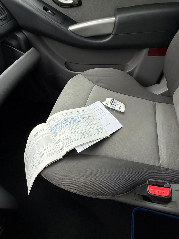 Personenvervoer Hyundai H-1 Travel Comfort 8 SITZER KLIMAA. STANDHEIZUNG: afbeelding 25 Personenvervoer Hyundai H-1 Travel Comfort 8 SITZER KLIMAA. STANDHEIZUNG: afbeelding 25