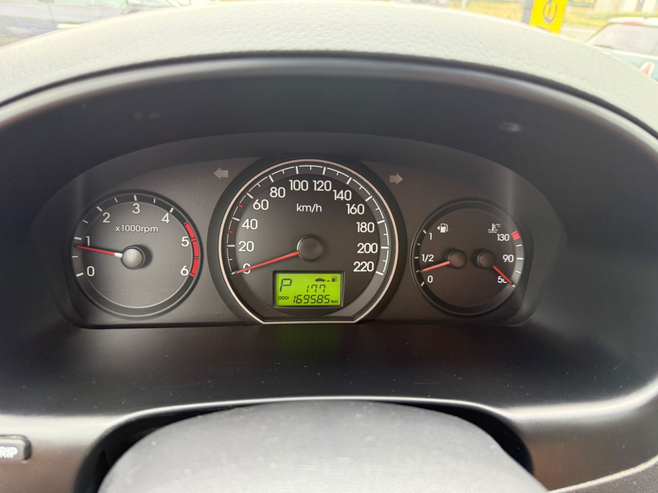 Personenvervoer Hyundai H-1 Travel Comfort 8 SITZER KLIMAA. STANDHEIZUNG: afbeelding 20 Personenvervoer Hyundai H-1 Travel Comfort 8 SITZER KLIMAA. STANDHEIZUNG: afbeelding 20