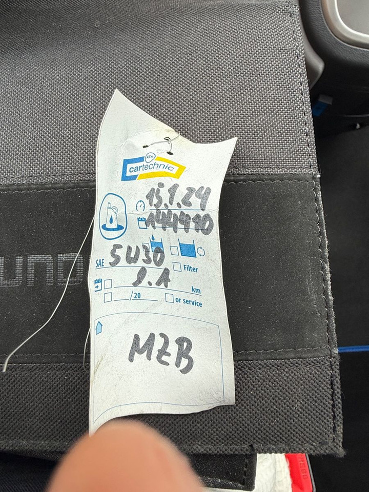 Personenvervoer Hyundai H-1 Travel Comfort 8 SITZER KLIMAA. STANDHEIZUNG: afbeelding 26 Personenvervoer Hyundai H-1 Travel Comfort 8 SITZER KLIMAA. STANDHEIZUNG: afbeelding 26