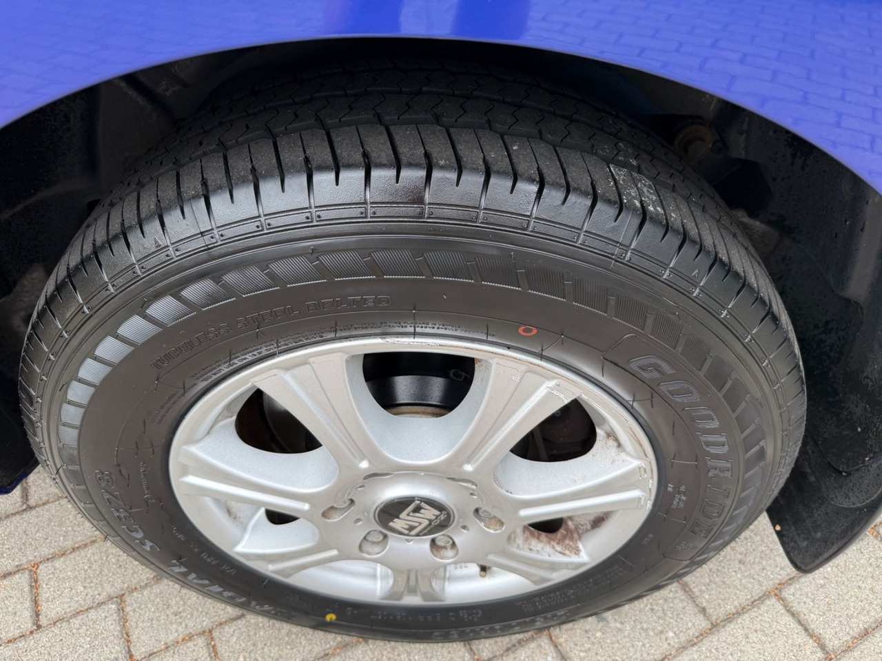 Personenvervoer Hyundai H-1 Travel Comfort 8 SITZER KLIMAA. STANDHEIZUNG: afbeelding 13 Personenvervoer Hyundai H-1 Travel Comfort 8 SITZER KLIMAA. STANDHEIZUNG: afbeelding 13