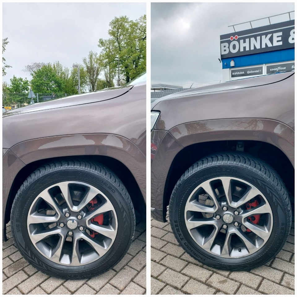 Jeep Grand Cherokee 3.0 CRD Summit LEDER LED Pano 4x4 - SUV: afbeelding 3 Jeep Grand Cherokee 3.0 CRD Summit LEDER LED Pano 4x4 - SUV: afbeelding 3