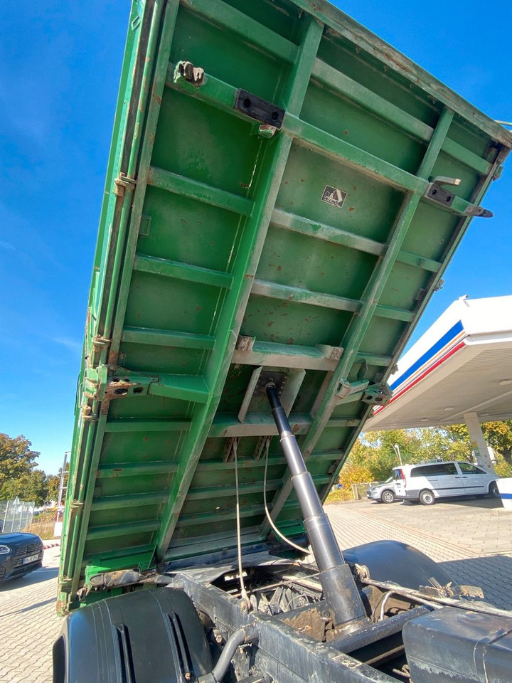 MAN TGM 18.290 4X4 ALLRAD KLIMA DREISEITENKIPPER - Kipper vrachtwagen: afbeelding 3 MAN TGM 18.290 4X4 ALLRAD KLIMA DREISEITENKIPPER - Kipper vrachtwagen: afbeelding 3