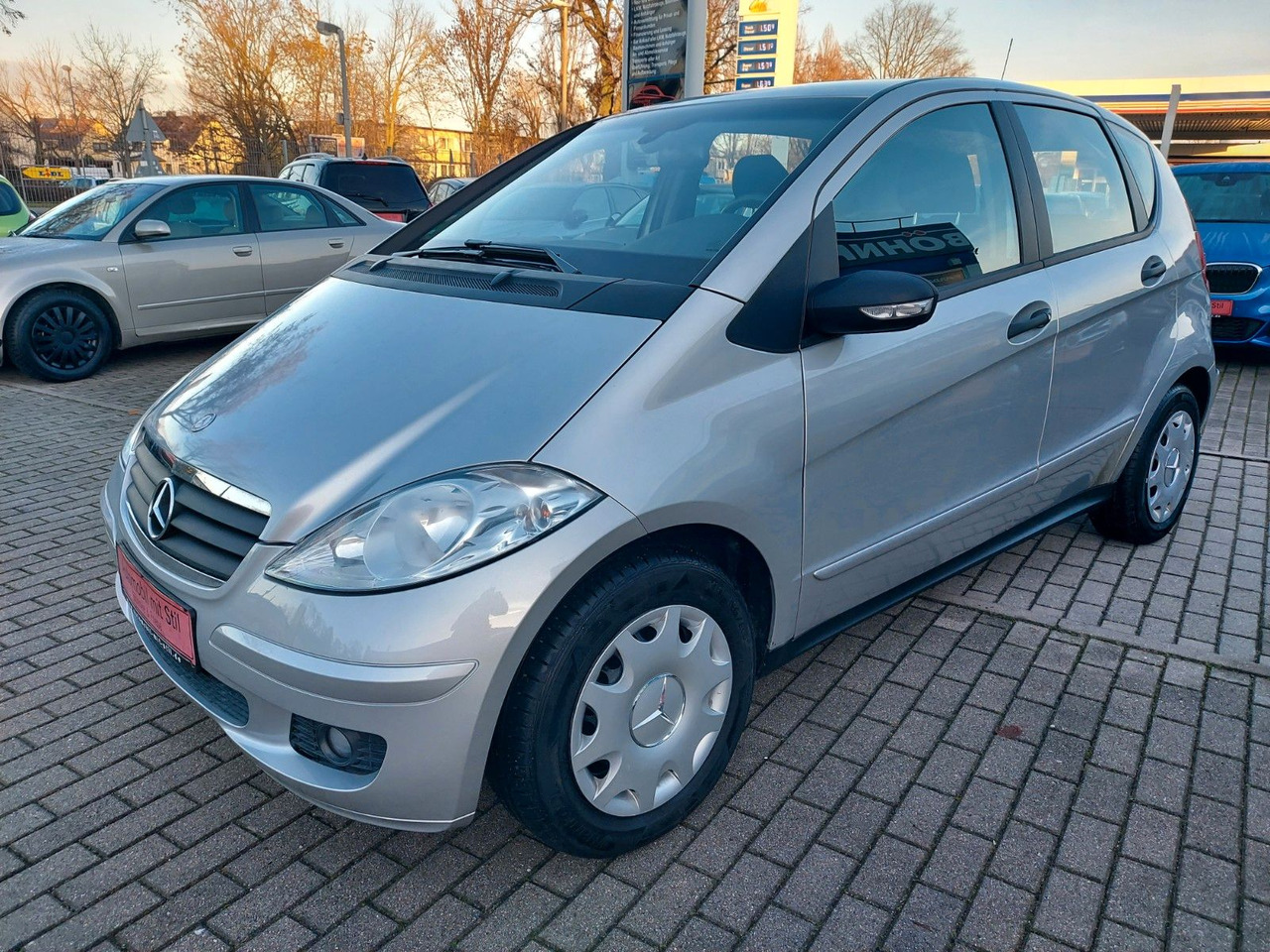 Mercedes-Benz A 150 5 Türen Klimaautomatik Sitzheizung - Personenwagen: afbeelding 4 Mercedes-Benz A 150 5 Türen Klimaautomatik Sitzheizung - Personenwagen: afbeelding 4