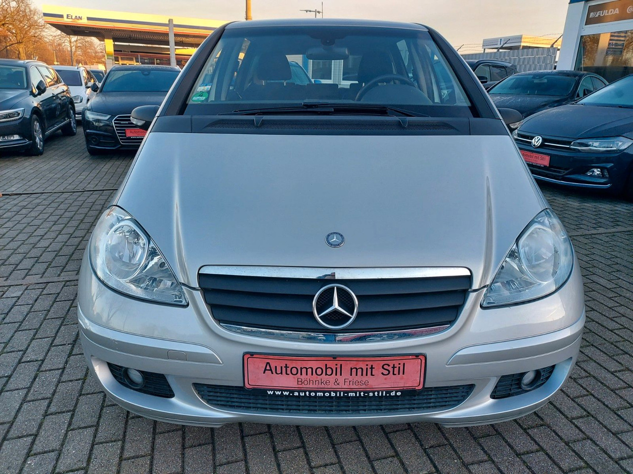 Mercedes-Benz A 150 5 Türen Klimaautomatik Sitzheizung - Personenwagen: afbeelding 3 Mercedes-Benz A 150 5 Türen Klimaautomatik Sitzheizung - Personenwagen: afbeelding 3
