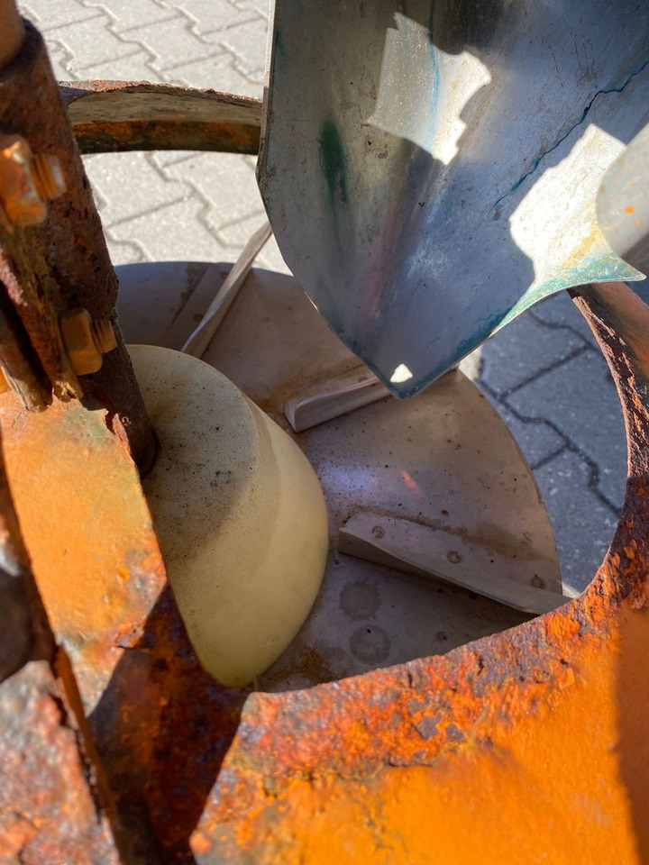 Leasing  Mercedes-Benz Actros 2/3 6-Zyl. 1841 MEILER ABSATZKIPP. WINTER Mercedes-Benz Actros 2/3 6-Zyl. 1841 MEILER ABSATZKIPP. WINTER: afbeelding 22