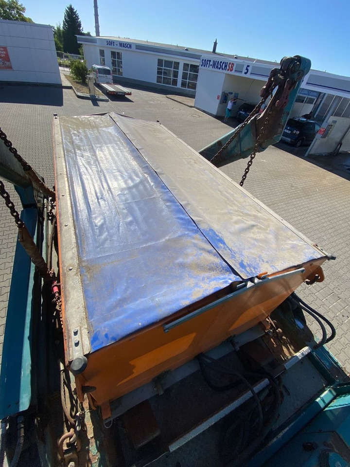 Leasing  Mercedes-Benz Actros 2/3 6-Zyl. 1841 MEILER ABSATZKIPP. WINTER Mercedes-Benz Actros 2/3 6-Zyl. 1841 MEILER ABSATZKIPP. WINTER: afbeelding 27