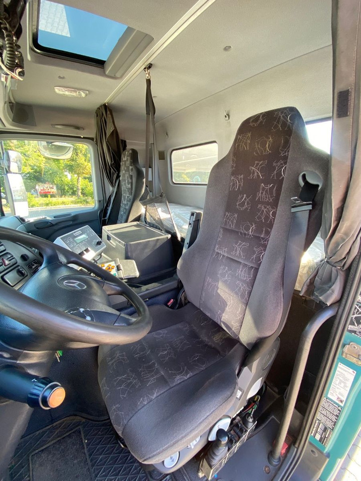 Leasing  Mercedes-Benz Actros 2/3 6-Zyl. 1841 MEILER ABSATZKIPP. WINTER Mercedes-Benz Actros 2/3 6-Zyl. 1841 MEILER ABSATZKIPP. WINTER: afbeelding 7