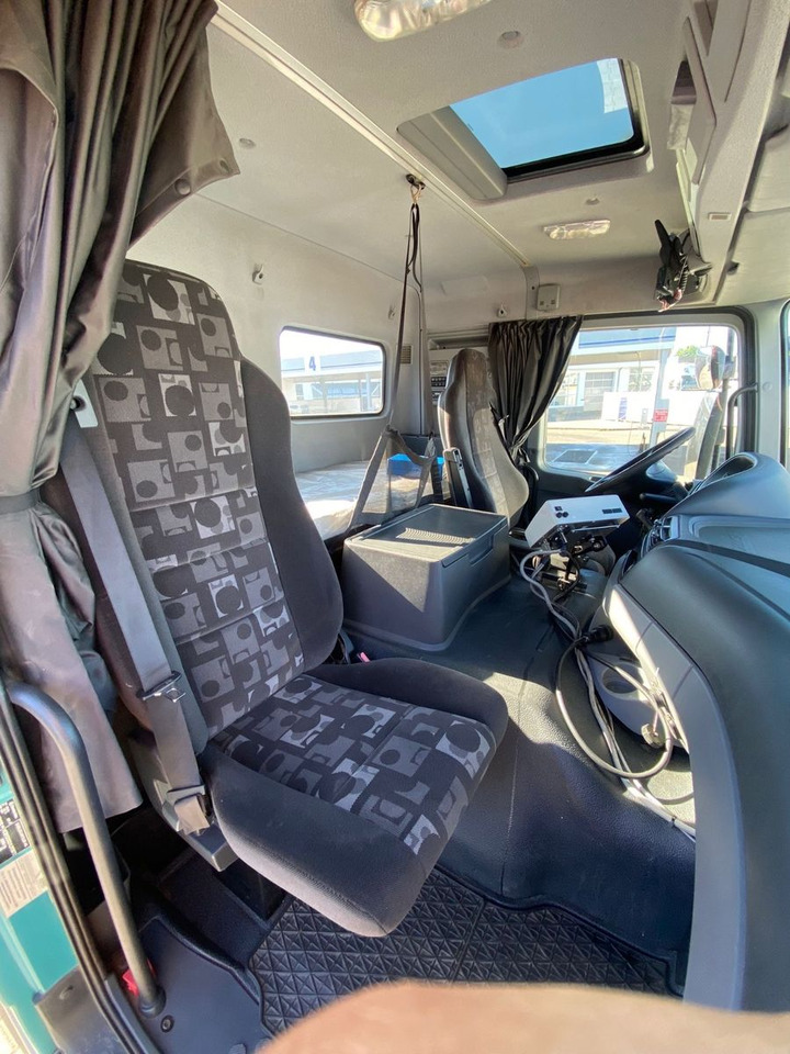 Leasing  Mercedes-Benz Actros 2/3 6-Zyl. 1841 MEILER ABSATZKIPP. WINTER Mercedes-Benz Actros 2/3 6-Zyl. 1841 MEILER ABSATZKIPP. WINTER: afbeelding 8