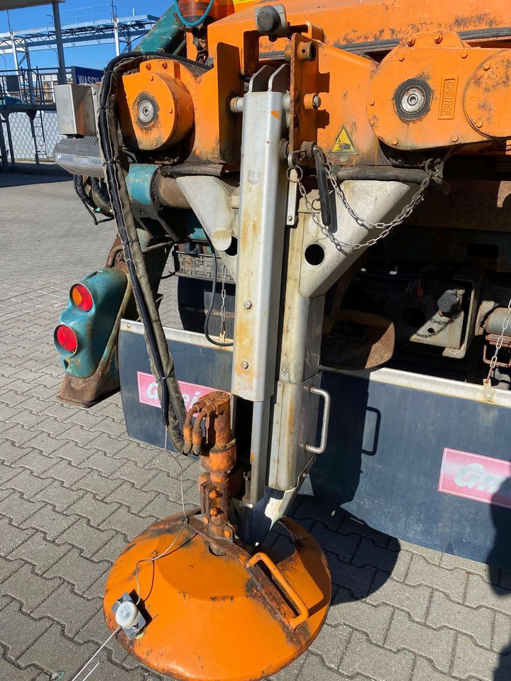 Leasing  Mercedes-Benz Actros 2/3 6-Zyl. 1841 MEILER ABSATZKIPP. WINTER Mercedes-Benz Actros 2/3 6-Zyl. 1841 MEILER ABSATZKIPP. WINTER: afbeelding 21