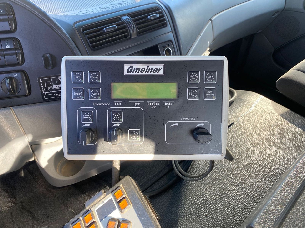 Leasing  Mercedes-Benz Actros 2/3 6-Zyl. 1841 MEILER ABSATZKIPP. WINTER Mercedes-Benz Actros 2/3 6-Zyl. 1841 MEILER ABSATZKIPP. WINTER: afbeelding 10