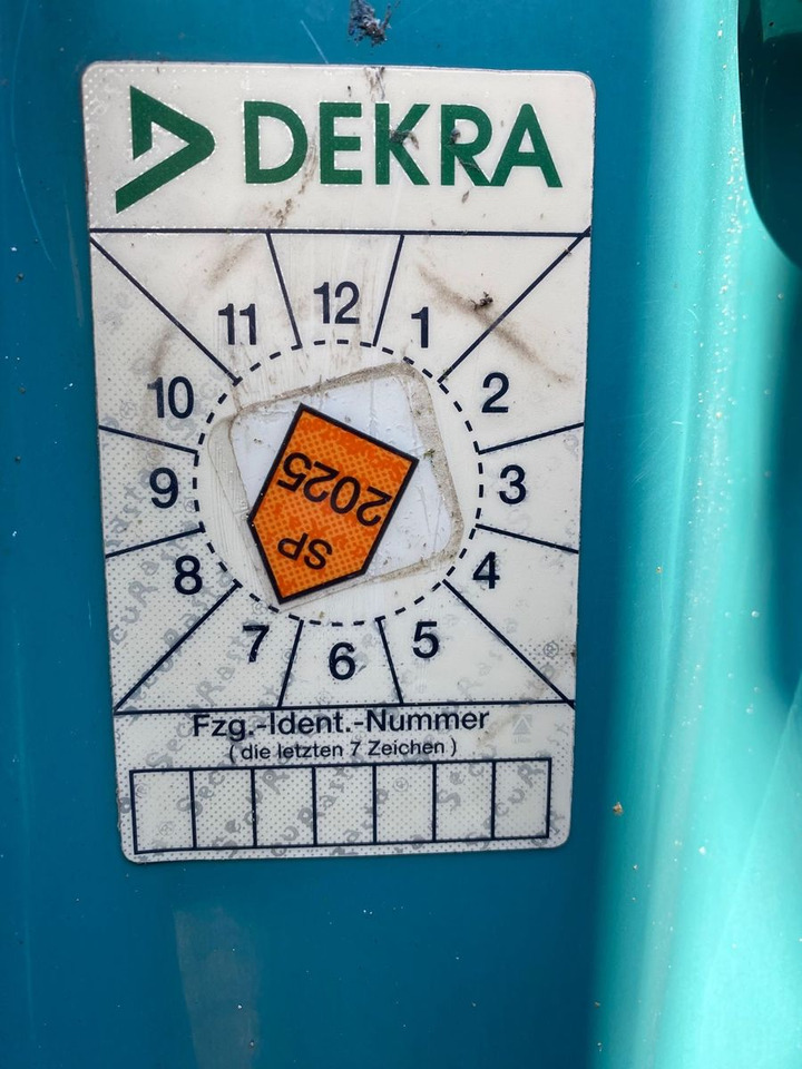 Leasing  Mercedes-Benz Actros 2/3 6-Zyl. 1841 MEILER ABSATZKIPP. WINTER Mercedes-Benz Actros 2/3 6-Zyl. 1841 MEILER ABSATZKIPP. WINTER: afbeelding 18