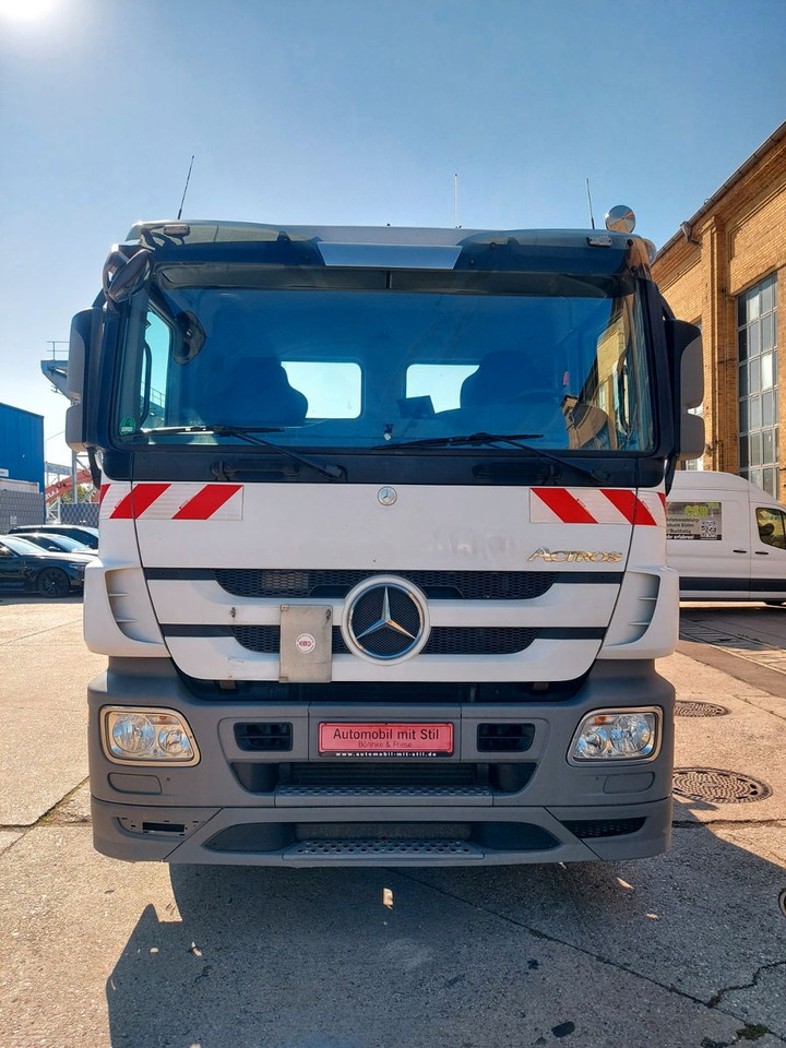 Mercedes-Benz Actros 6-Zyl. 2546 ABROLLKIPPER MEILER - Haakarmsysteem vrachtwagen: afbeelding 5 Mercedes-Benz Actros 6-Zyl. 2546 ABROLLKIPPER MEILER - Haakarmsysteem vrachtwagen: afbeelding 5